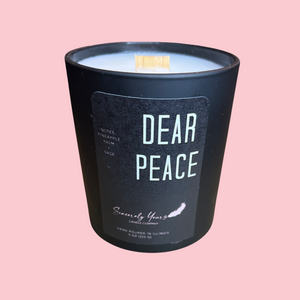 Dear Peace